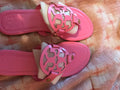 Tory Burch pink miller