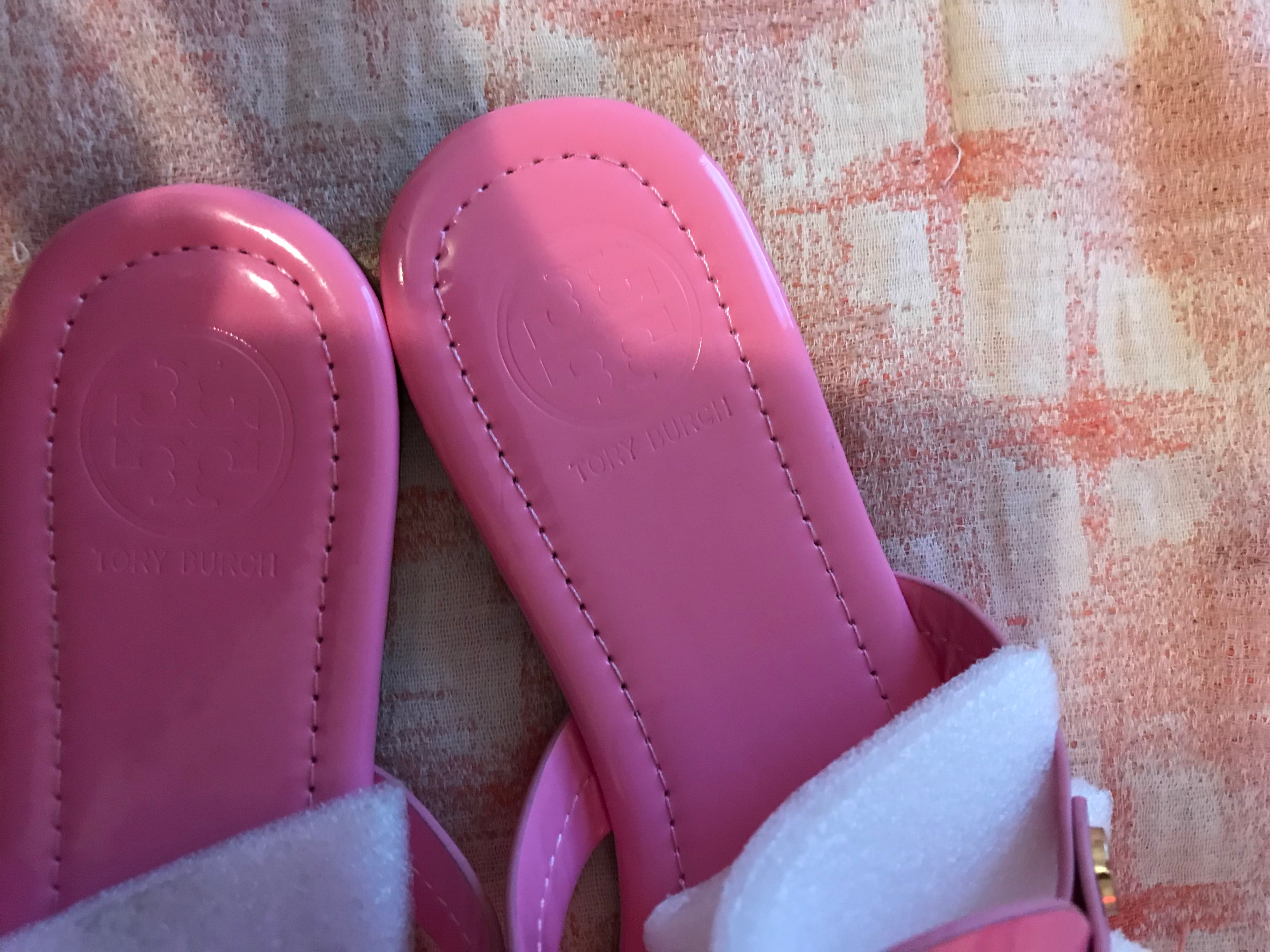 Tory Burch pink miller